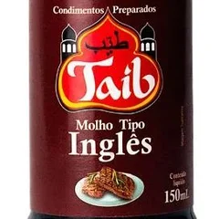 Molho Inglês Taib 150ml