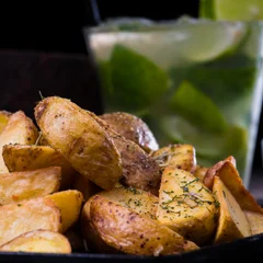BATATA RUSTICA PEQUENA