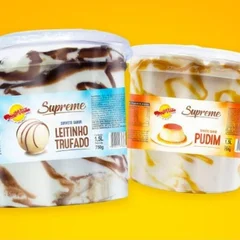 Pote de sorvete 1,5lts