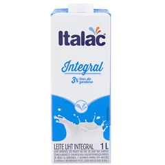Leite Italac