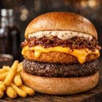 CHEDDAR BOSS