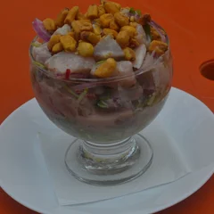 Ceviche de Tilápia - 300g