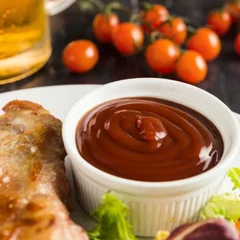 Molho churrasco BBQ 65gr