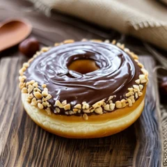 Donut Ferrero Rocher Supremo