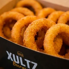 Porção Onion Rings