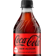 Coca cola 600 Zero ´- com a figurinha da copa