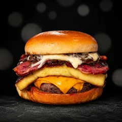 Honey Burguer