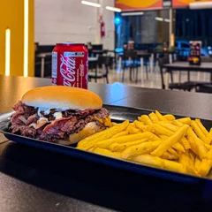 Combo Smash Bacon Caramelizado