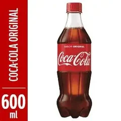 Coca-cola 600ml