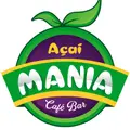 Açaí Mania Café Bar  logo
