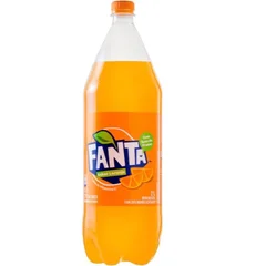 Fanta Laranja de 2 Litros