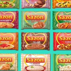 Sazon  