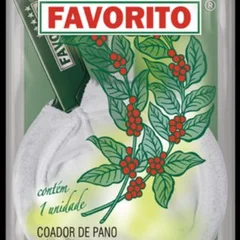Coador de Pano - Favorito