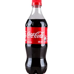 Coca cola 600 ml 