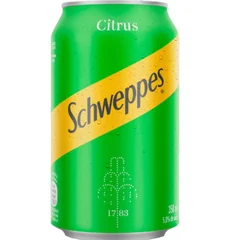 Schweppes Citrus 350ml 
