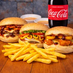 Combo Galera