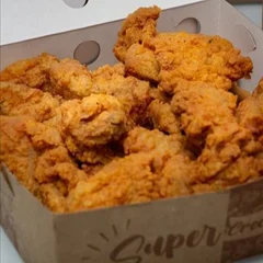 🔥 Porção Frango Crocante 500g