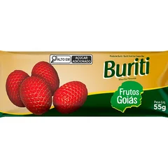 Picolé Buriti
