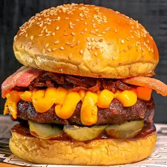 Burger Cheddar