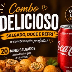 Combo Delicioso 