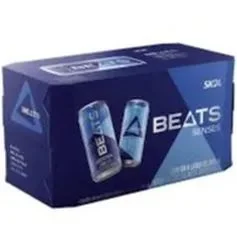 CX SKOL BEATS AZUL LATA 269ML 