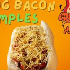 Dog Bacon Simples