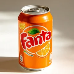 Fanta Laranja (Lata)