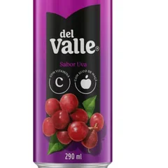 Suco Del Valle Uva 290 ml