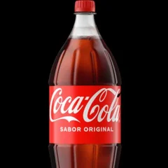Coca Cola 2 Litros