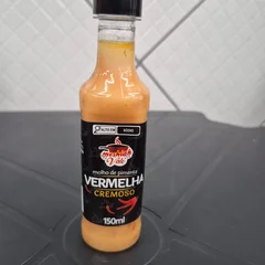 MOLHO DE PIMENTA VERMELHA 