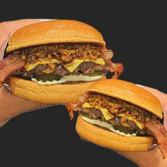 (2) Mr.Crispy