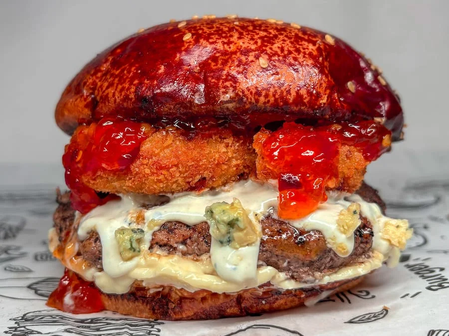 The Last Burger
