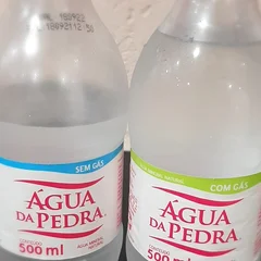 Água mineral 500ml
