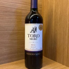  TORO NEGRO MERLOT 750ML 