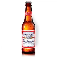 Cerveja Budweiser 330ml