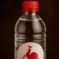 Água com gás