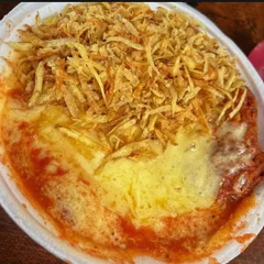 PARMEGIANA DE FRANGO