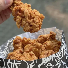 Crispy  Chicken