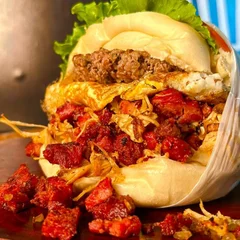 TOP BACON ESPECIAL