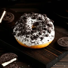 Donut Oreo