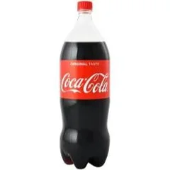 COCA-COLA - 2 LITROS