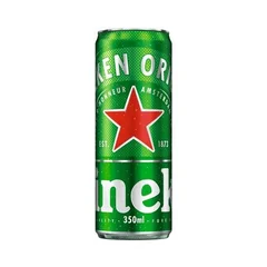 Cerveja Heineken 350ml