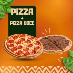 Cardapio Completo G + Pizza Doce