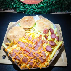 Combo Trinca da Fome