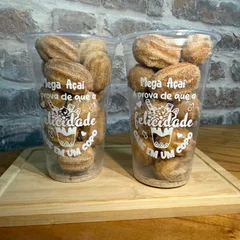 Copo 700ml - Mini Churros