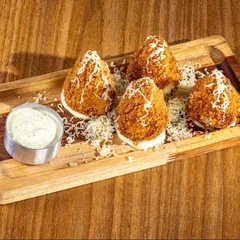Coxinha de Costela Defumada (4und)