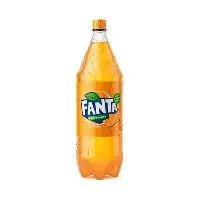 FANTA LARANJA 2 LITROS