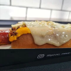Cheddar Dog 30cm