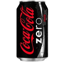 Coca Cola Zero 350mls