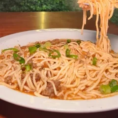 Spaghetti á Bolonhesa